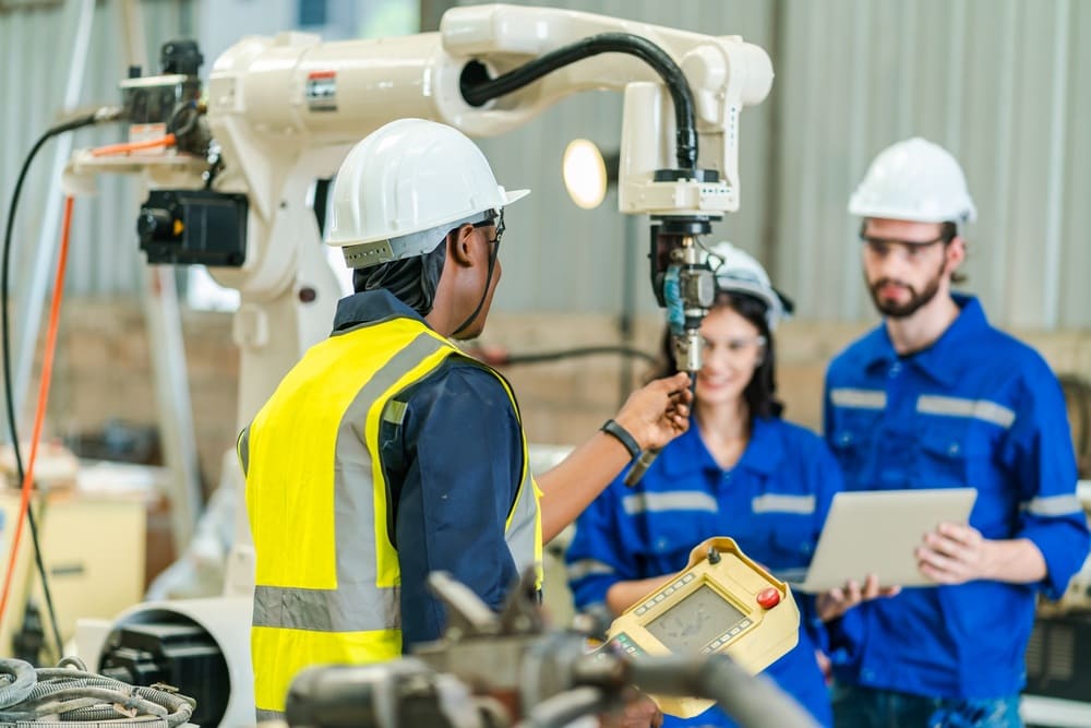 applications instrumentation fluidique